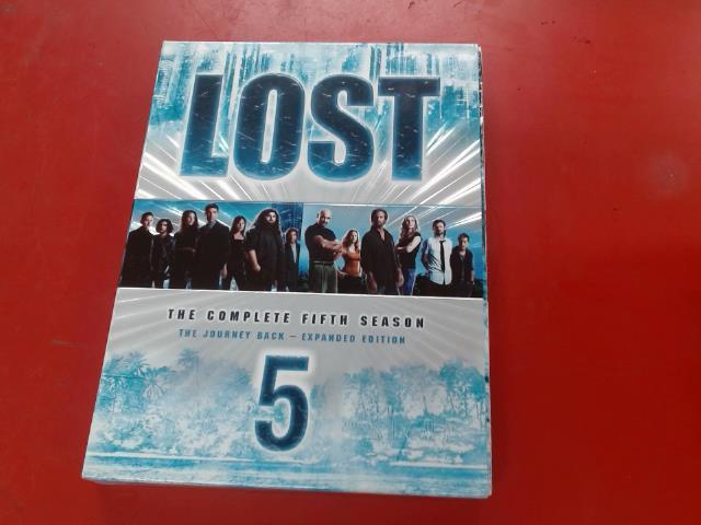 Lost saison 5