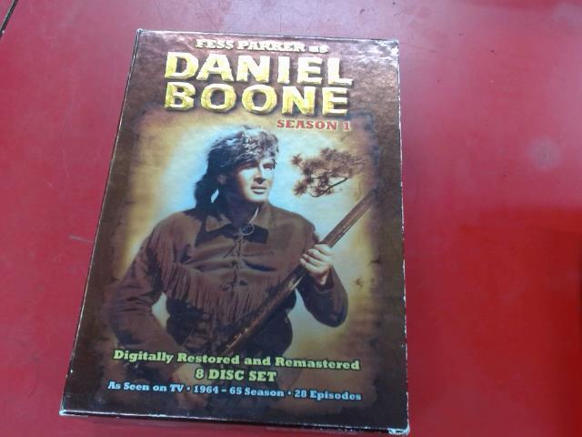 Danielo boone season 1