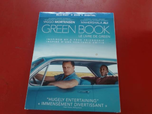 Green book