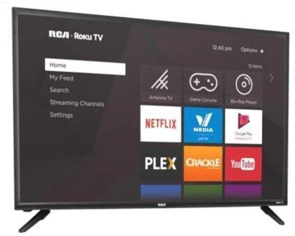 Rca full hd led 40 pouces+ manette