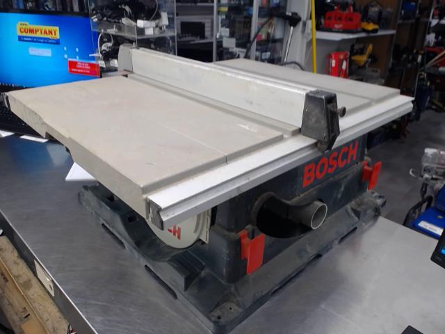 Table saw 10''