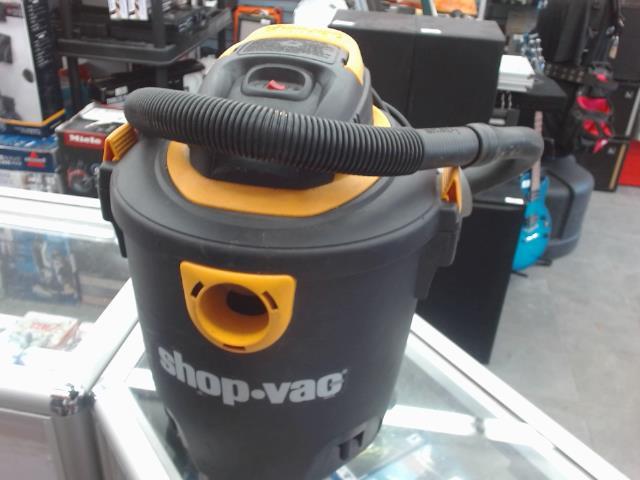 Aspirateur shoip vac 18,9l 2.0hp/ 5gal