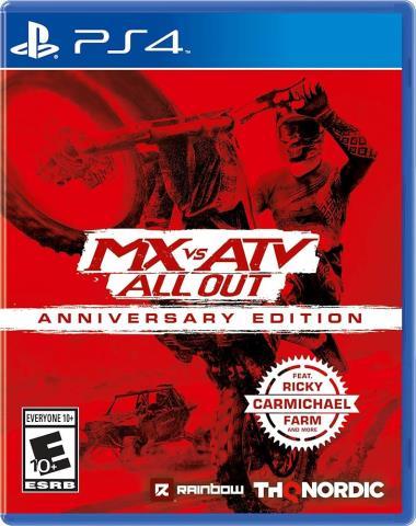 Mx vs atv all out anniversary edition