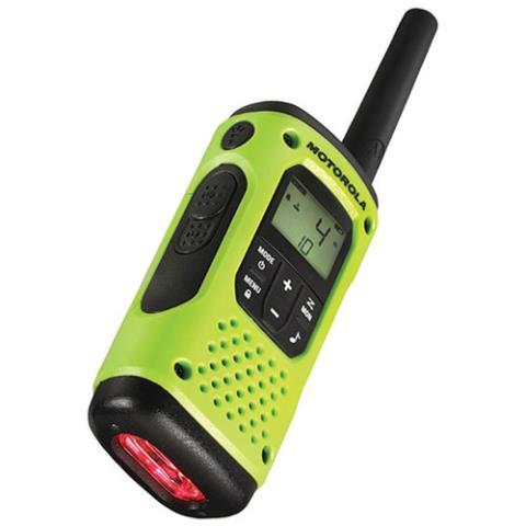 Walkie talkie motorola