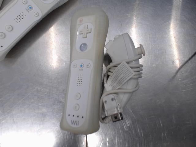 Manette wii+nunchuk