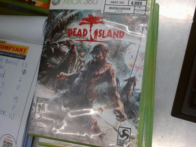 Dead island