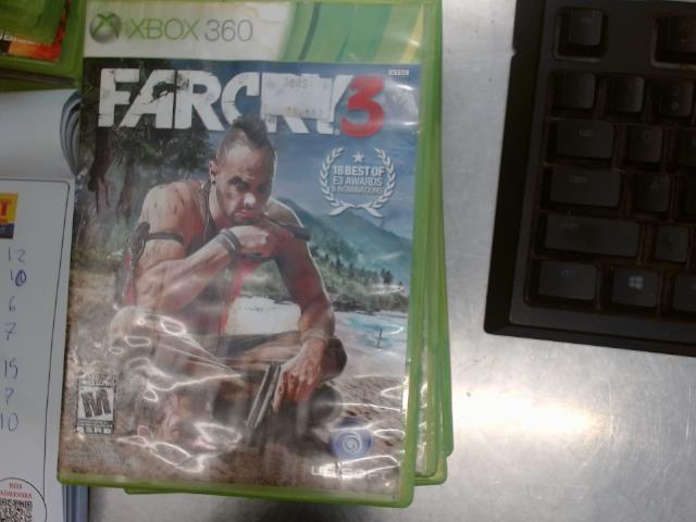 Far cry 3