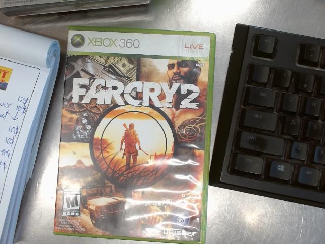 Far cry 2