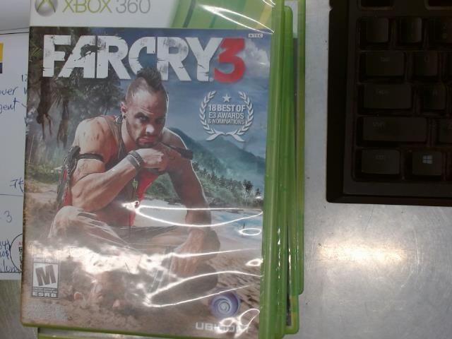 Far cry 3