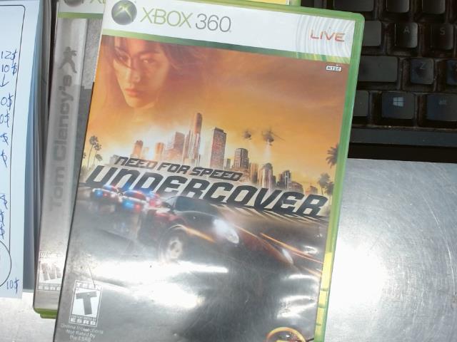 Need for speed undercover