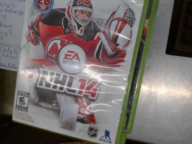 Nhl 14