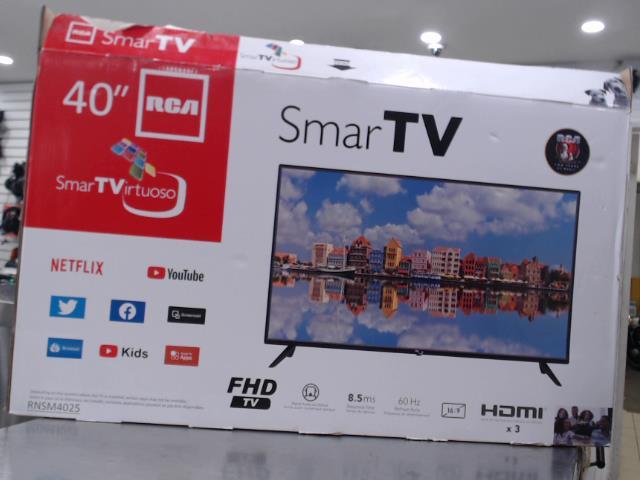 Smath tv 40''