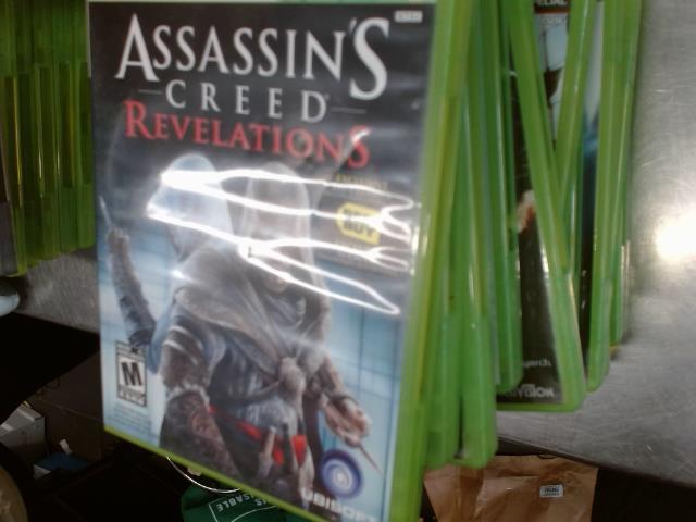 Assassins creed revelarion