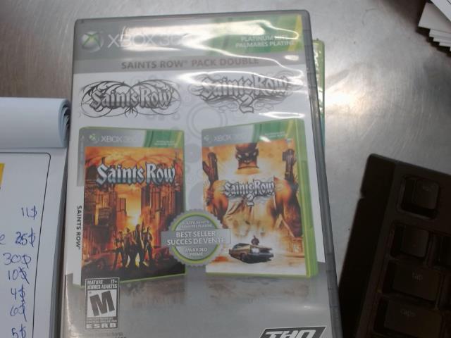 Saint row collection