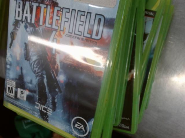 Battlefield 4