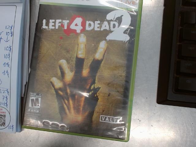 Left for dead 2