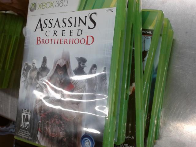 Assasins creed brotherhood