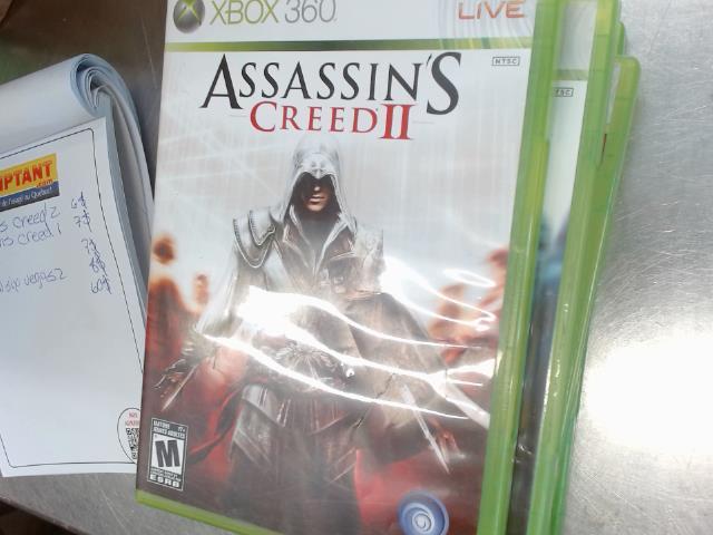 Assassins creed 2