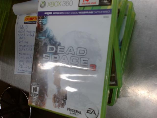 Dead space 3