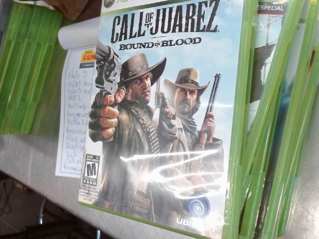 Call of juarez