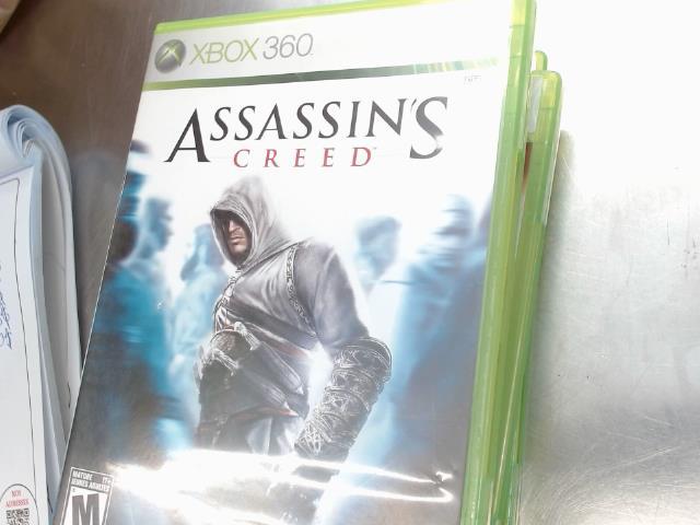 Assassins creed 1