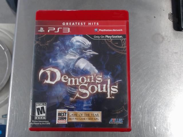 Demon s souls