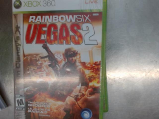 Rainbowsix vegas 2