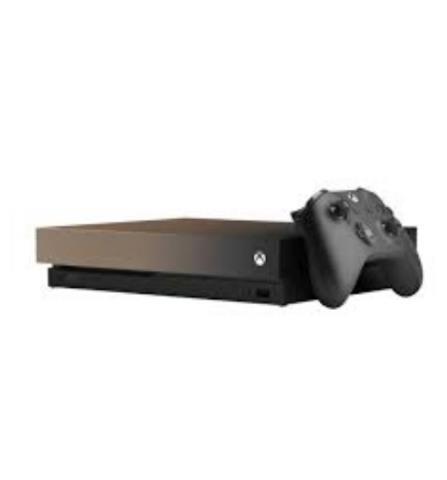 Xbox one x sans manette