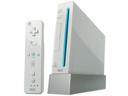 Wii console