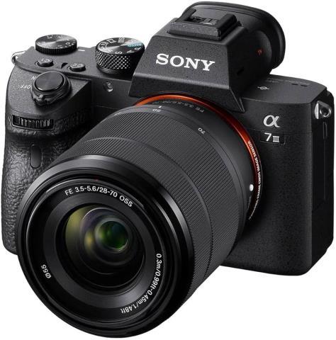 Sony 4k camera