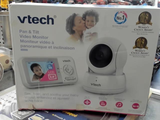 Moniteur video pour enfants neuf