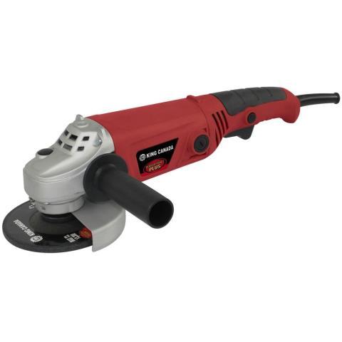 5'' angle grinder performance plus