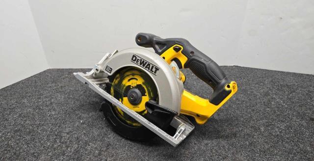 Dewalt scie ronde avec batterie