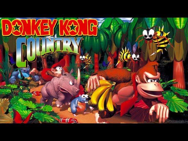 Donkey kong country