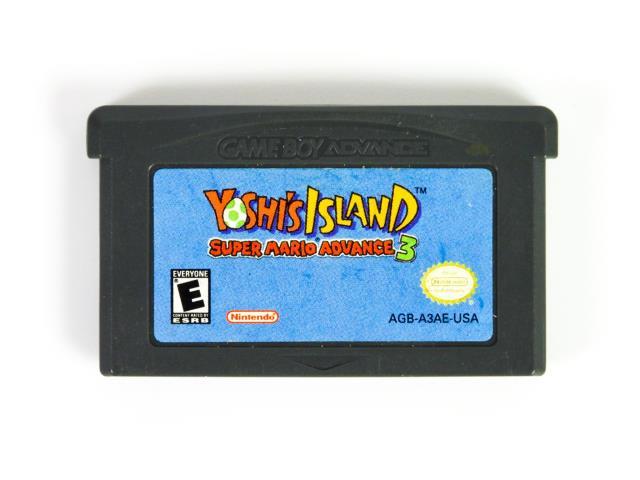 Yoshis island super mario advance 3