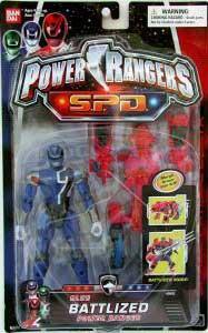 Power ranger spp