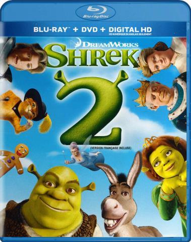 Shreck 2