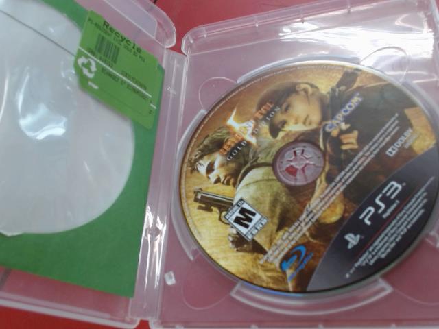 Resident evil 5 gold edition