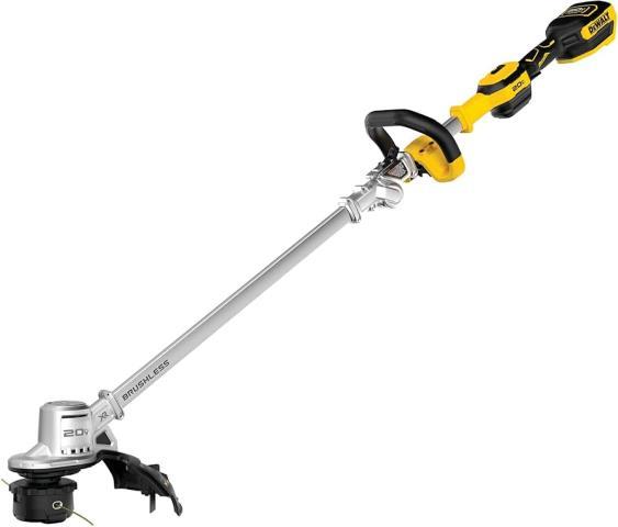 Weed eater dewalt 20v brushless(tool onl