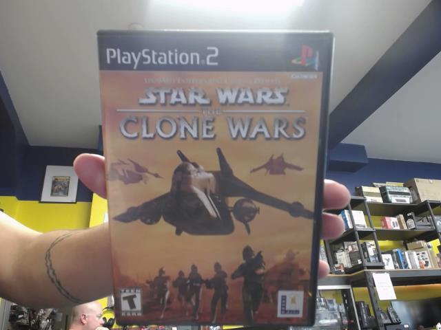 Star wars the clone wars