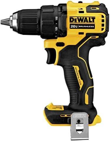 Dewalt drill+batt+ch