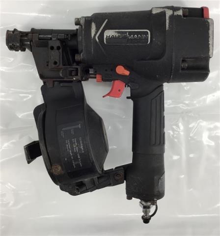 Nail gun hausmann a bobine