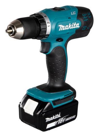 Drill makita +charger+batt neuf sealed