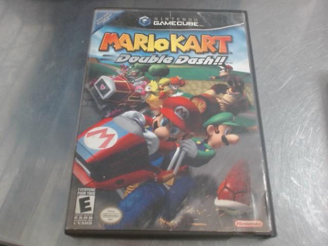 Mario kart double dash!!