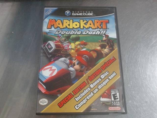 Mario kart double dash