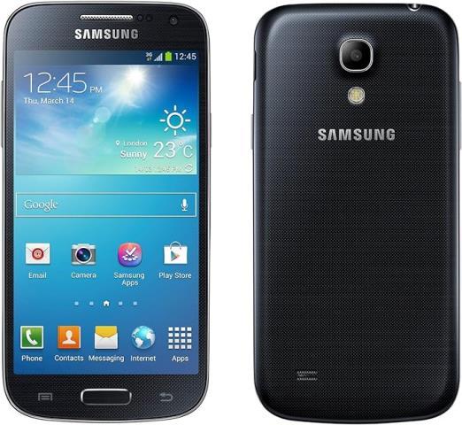 Samsung galaxy s4 mini