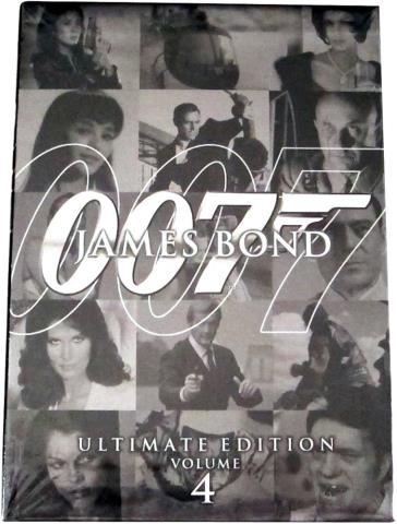 James bond collection vol 4