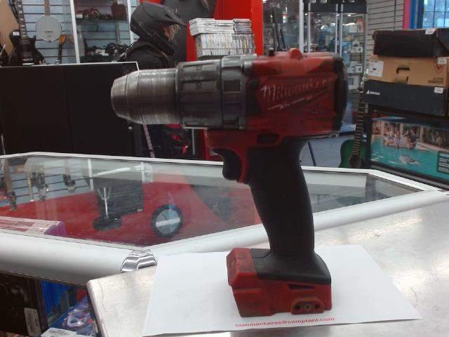 Hammer drill sans fil