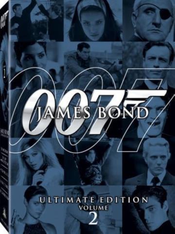 James bond collection vol 2