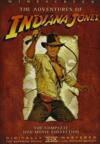 Indiana jones collection